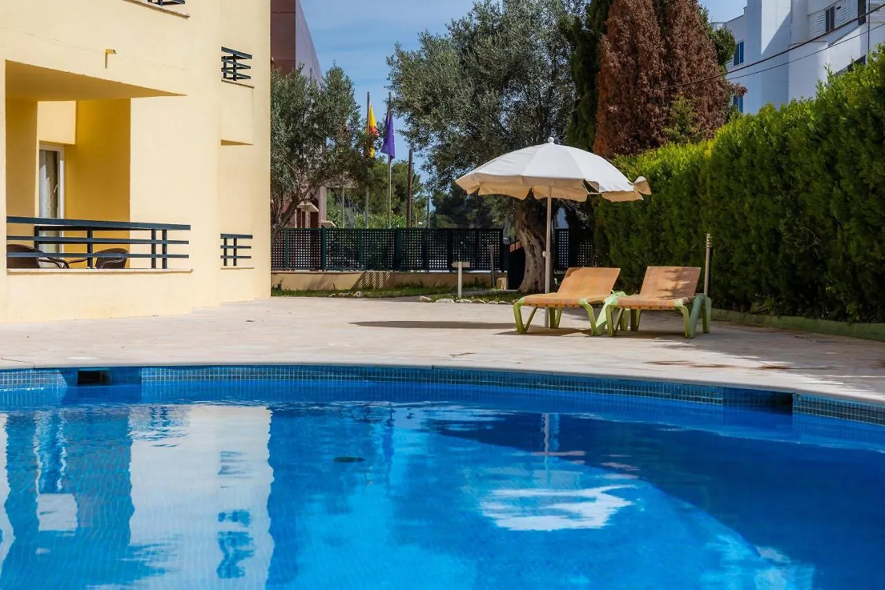 Apto Con Terraza 104 Cala Millor  Holiday home