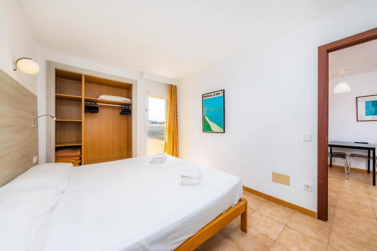 Apto Con Terraza 104 Cala Millor