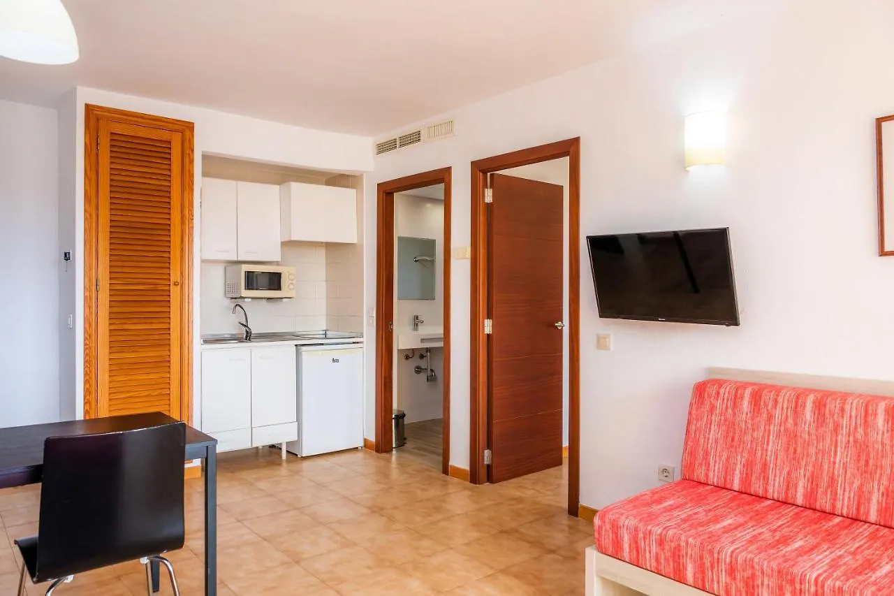 Apto Con Terraza 104 Cala Millor