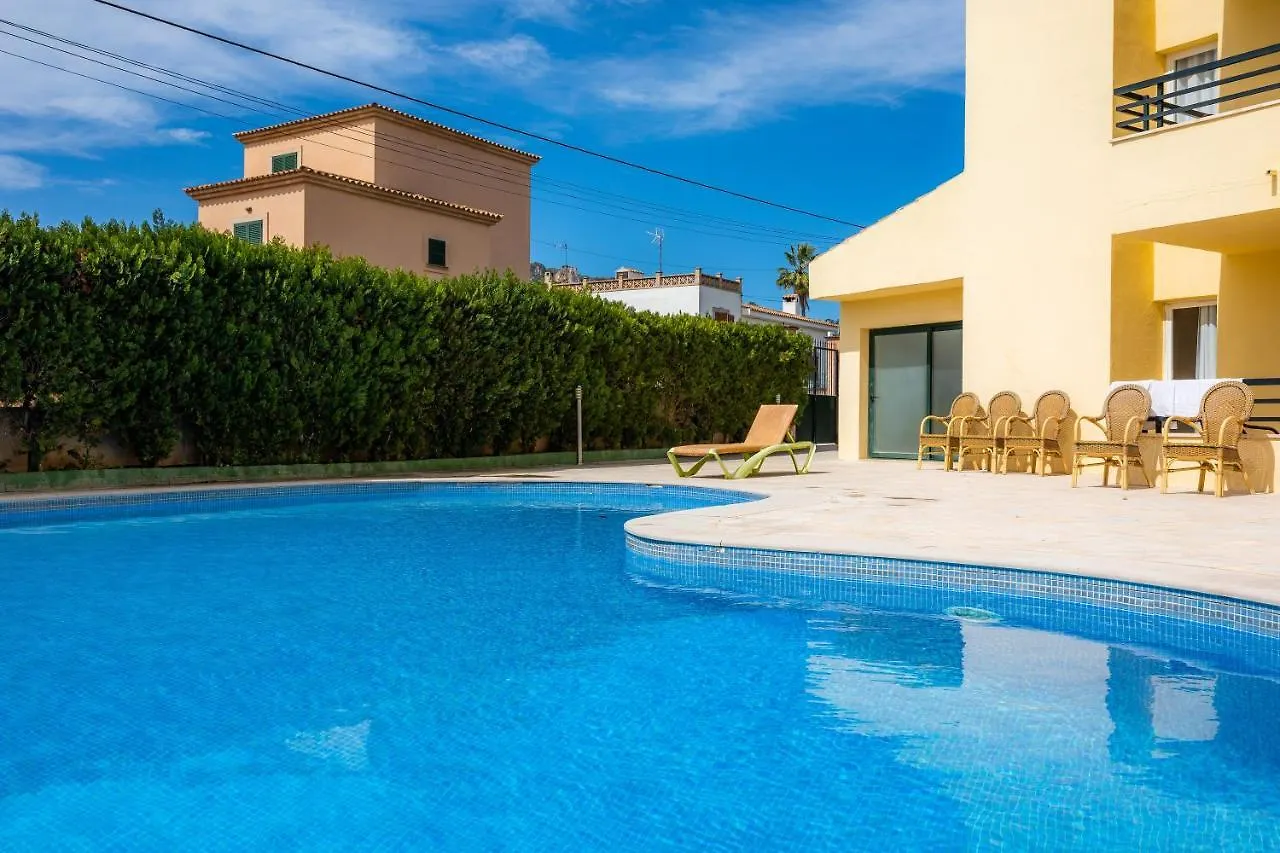 Apto Con Terraza 104 Cala Millor  0*, Cala Millor (Mallorca) Spain