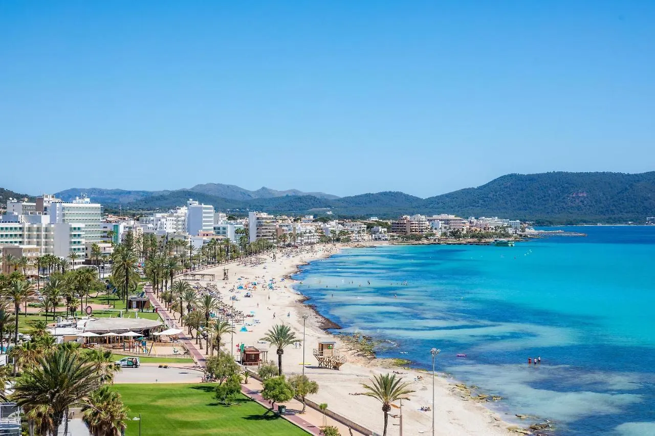 Apto Con Terraza 104 Cala Millor  Holiday home Cala Millor (Mallorca)