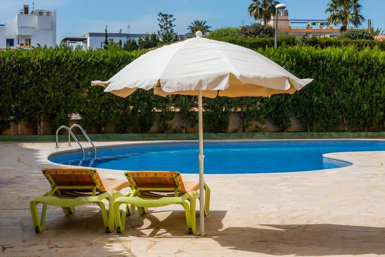 Holiday home Apto Con Terraza 104 Cala Millor